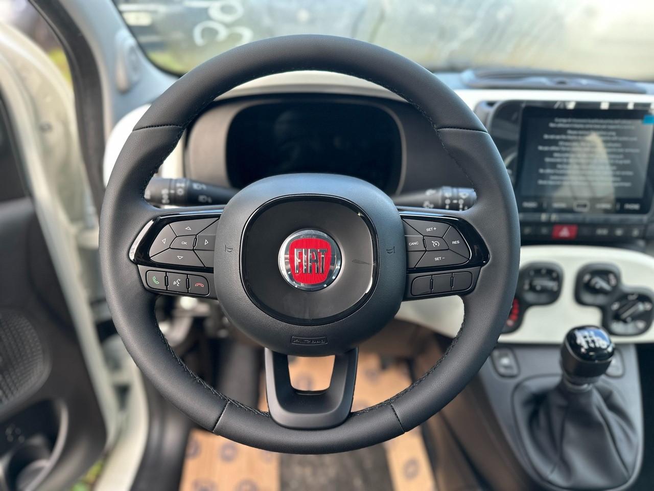 FIAT Pandina III 2024 Cross - Pandina Cross 1.0 firefly hybrid s&s 70cv