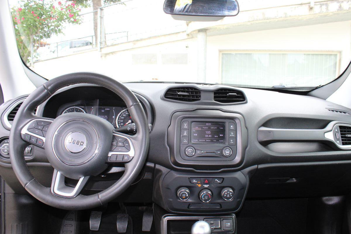JEEP - Renegade - 1.6 Mjt 120CV Longitude
