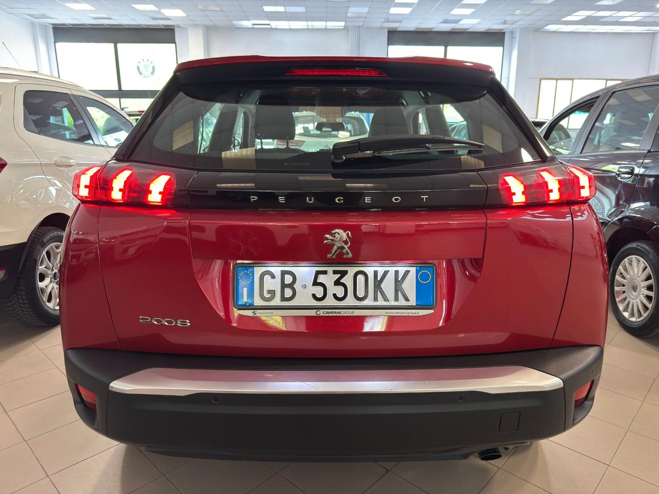 Peugeot 2008 DIESEL EURO 6 - 1.5 BlueHDi 100CV S&S Active