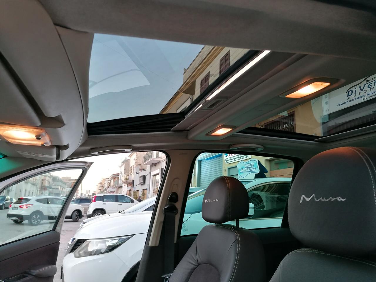 Lancia MUSA 1.3 Mjt 16V 95 CV S&S DPF Platino