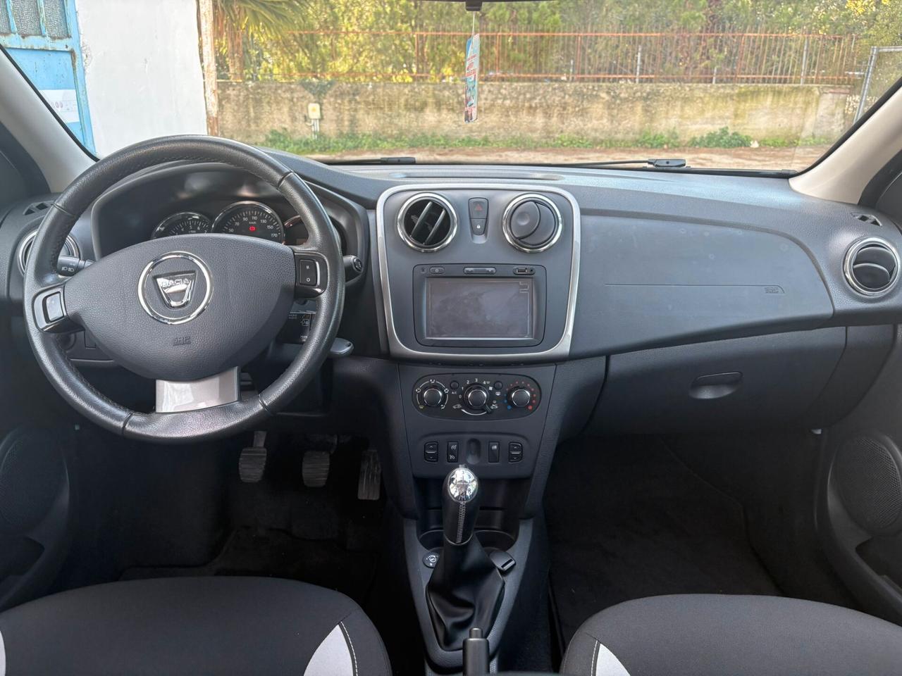 DACIA SANDERO 0.9 STEPWAY Tce GPL - 2016