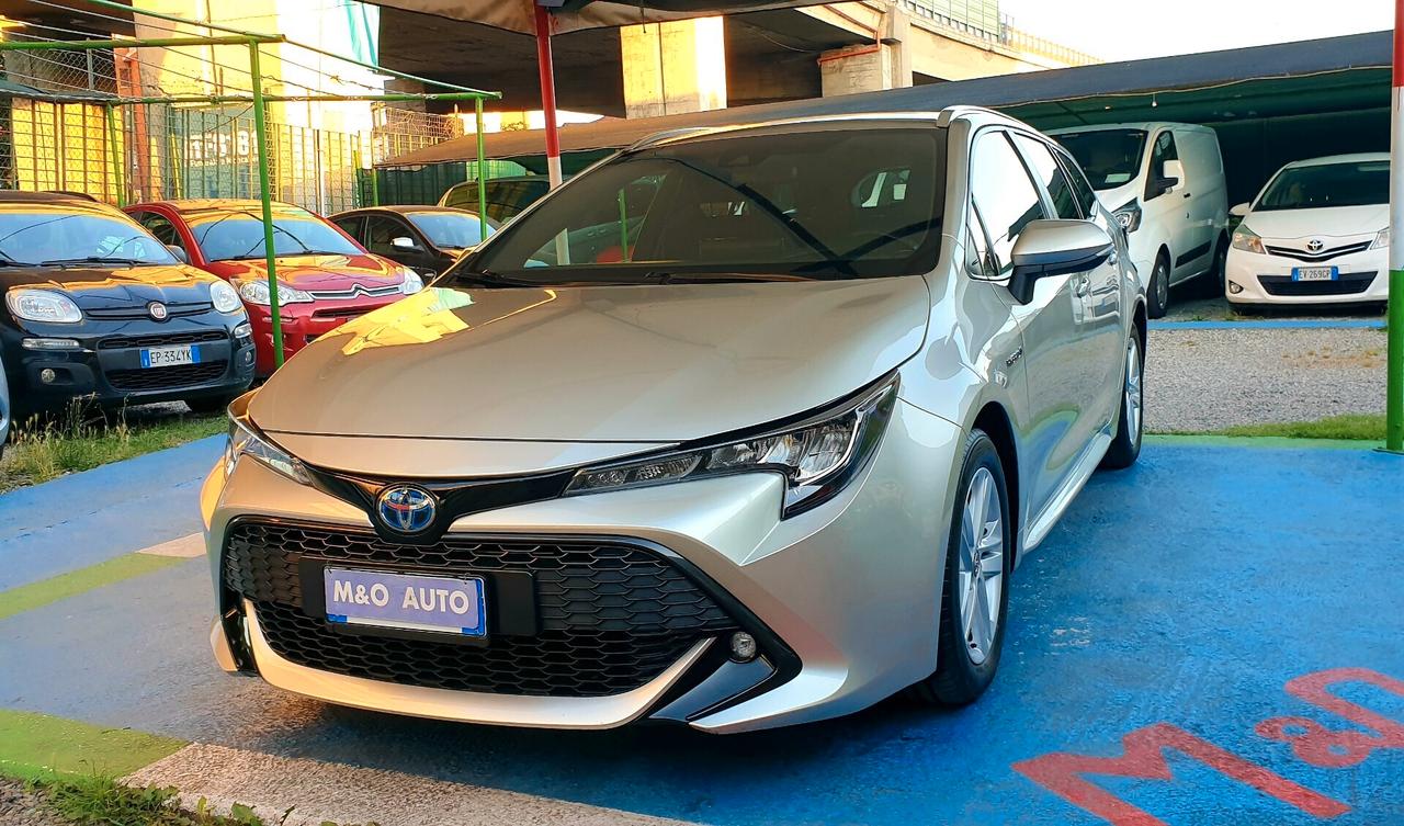 TOYOTA COROLLA 1.8 BENZINA/HYBRID ANNO 2020 EURO 6