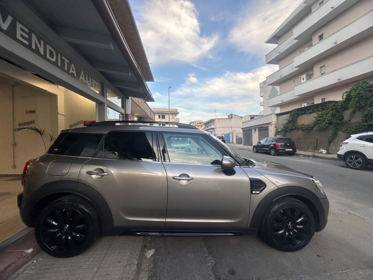 Mini Cooper Countryman Mini 2.0 Cooper D Boost Countryman