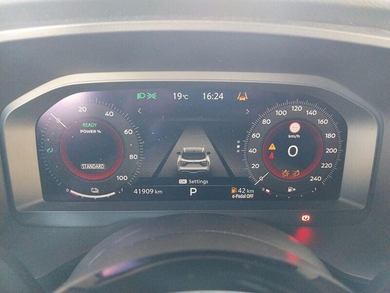 Nissan Qashqai Qashqai 1.5 e-power Tekna 2wd