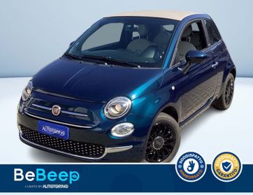 FIAT 500C 500 1.0 HYBRID DOLCEVITA 70CV