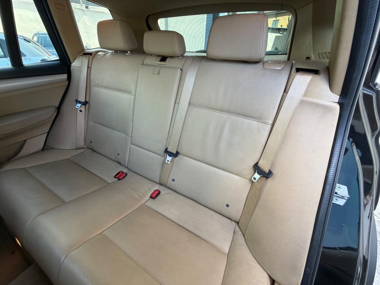 Bmw X3 xDrive20d
