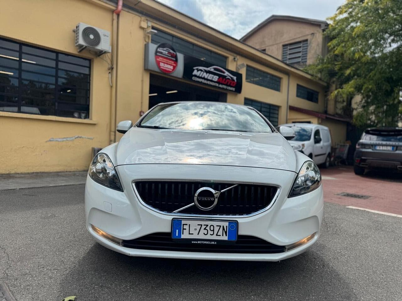 Volvo V40 ANNO 2018 2.0 DIESEL 98.000 KM EURO6B