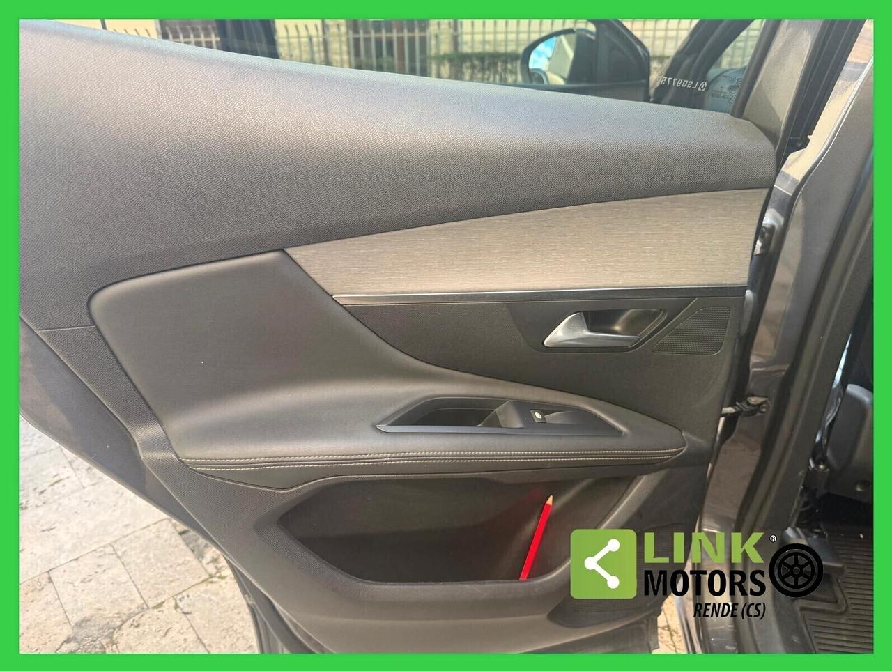 Peugeot 3008 BlueHDi 180 S&S EAT8 GT 07/2020