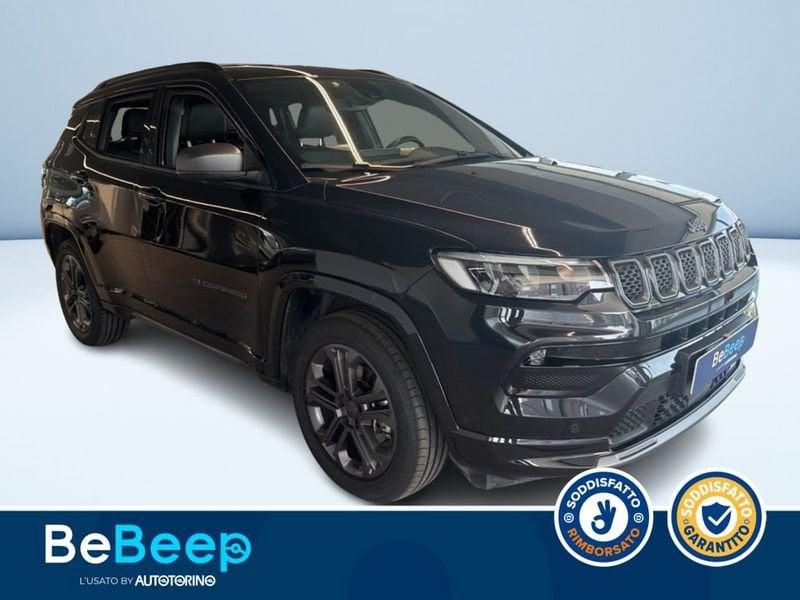 Jeep Compass 1.3 TURBO T4 80 ANNIVERSARIO 2WD 150CV DDC