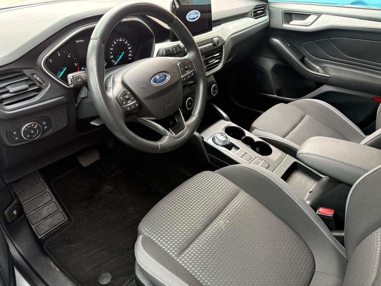 Ford Focus 1.5 EcoBlue 120 CV automatico SW Active Co-Pilot