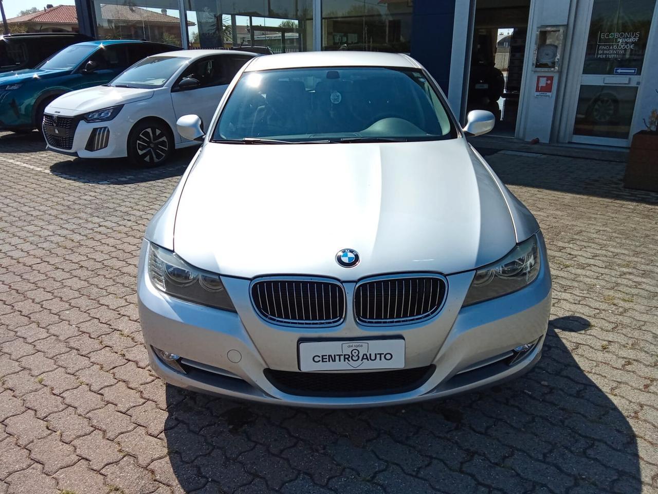 Bmw 318 318d 2.0 143CV cat Touring Attiva