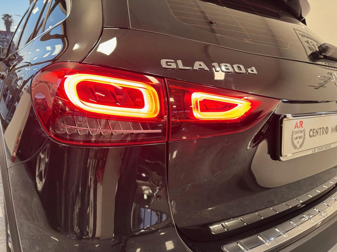 Mercedes GLA 180 d Sport Plus auto Soli 60000 km