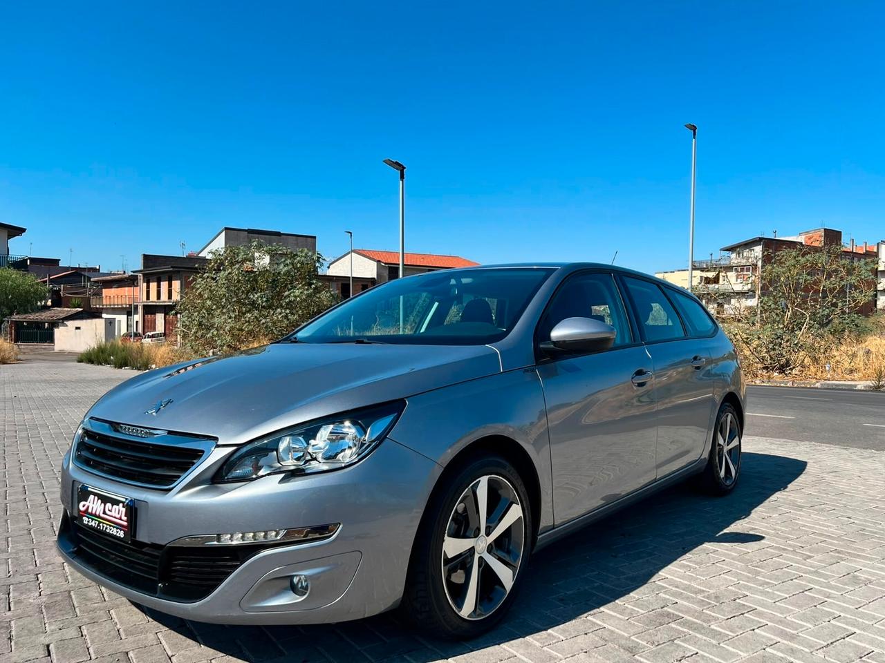 Peugeot 308 1.6HDI MODELLO ALLURE NUOVA 2017