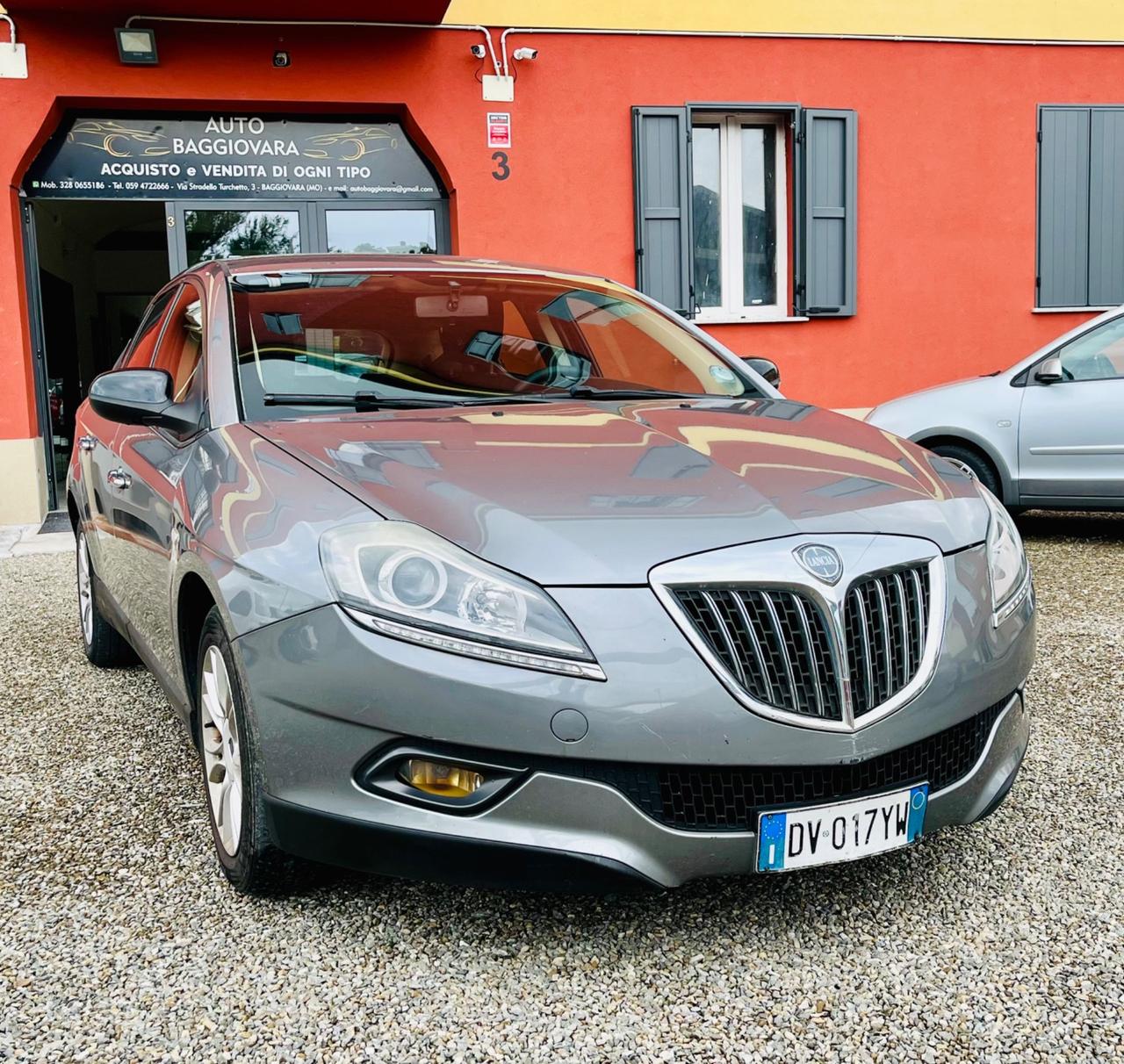 Lancia Delta 1.6 MJT DPF Platino