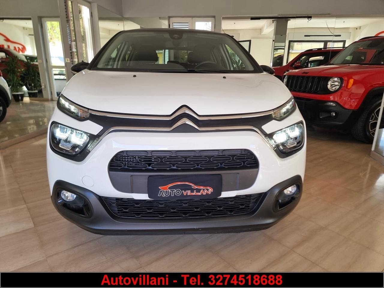 Citroen C3 1.2 T 110cv EAT6 Shine