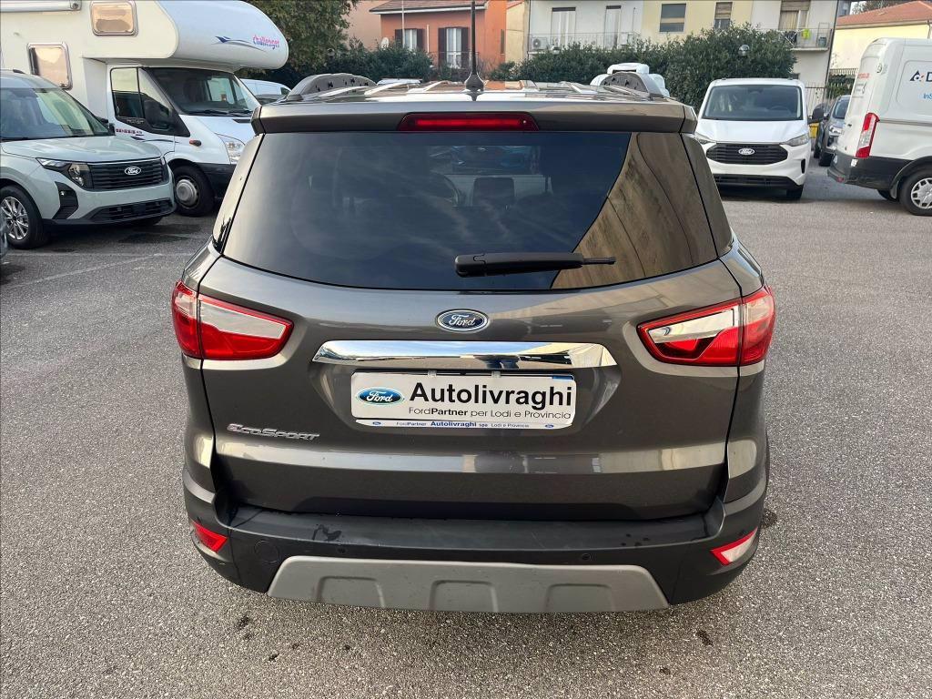 FORD EcoSport 1.0 ecoboost Titanium s&s 125cv del 2021