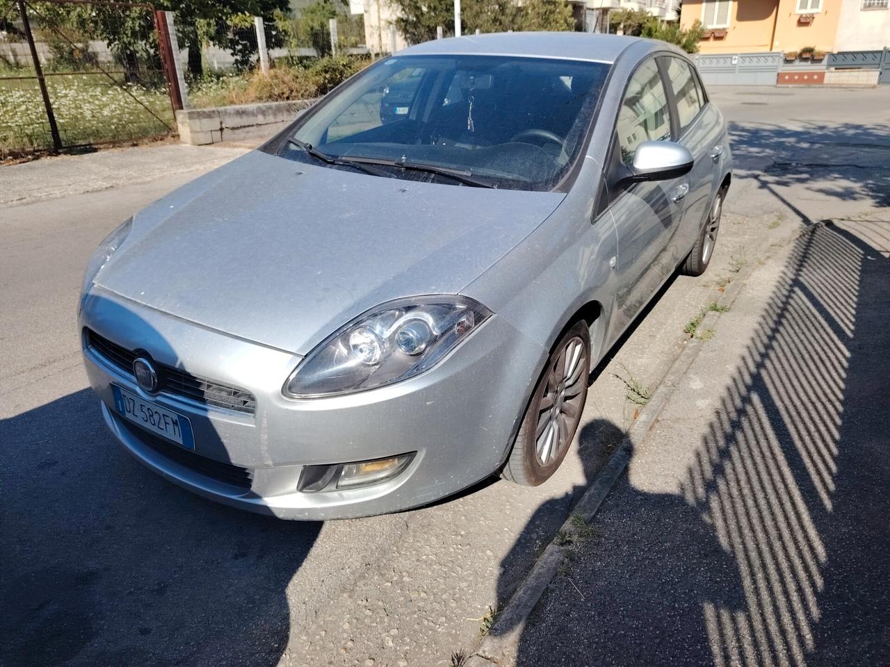 Fiat Bravo 1.6 MJT 120 CV DPF Emotion