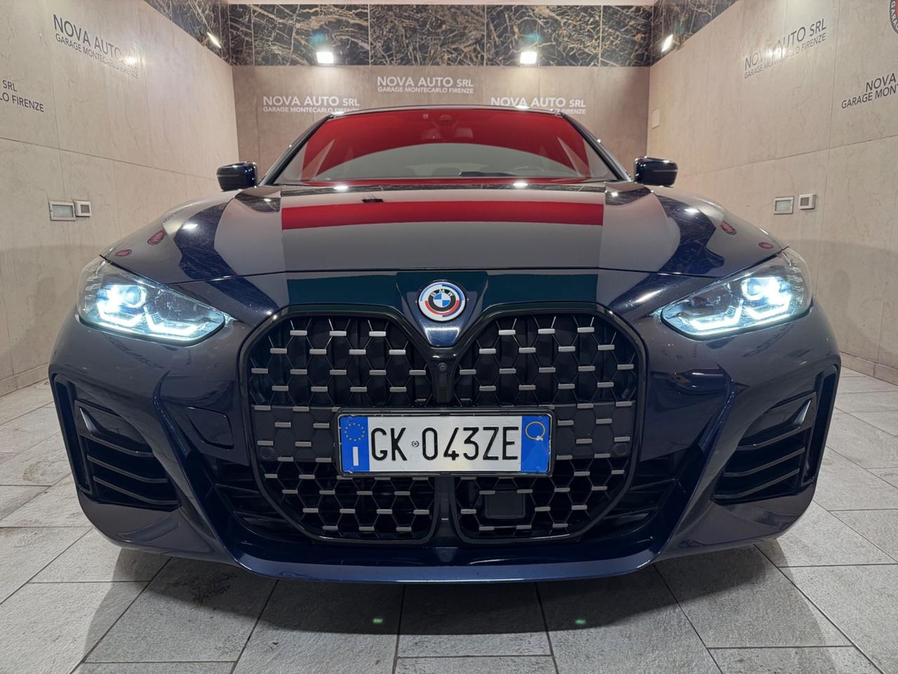 Bmw 420 420d 48V Coupé Msport