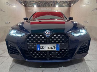 Bmw 420 420d 48V Coupé Msport