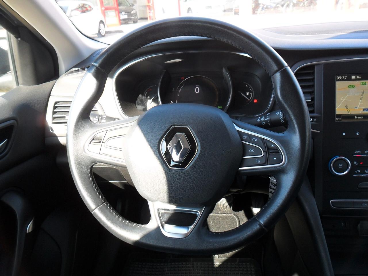 Renault Mégane Sporter 1.5Blue dCi Business