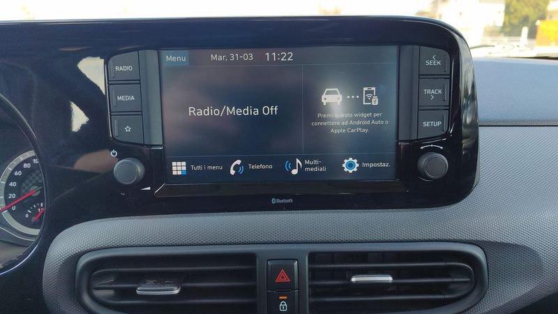 Hyundai i10 1.0 MPI Tech