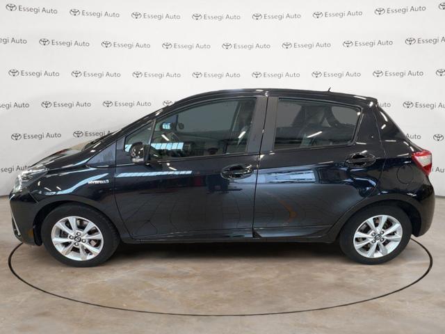 TOYOTA Yaris 1.5 Hybrid 5 porte Active