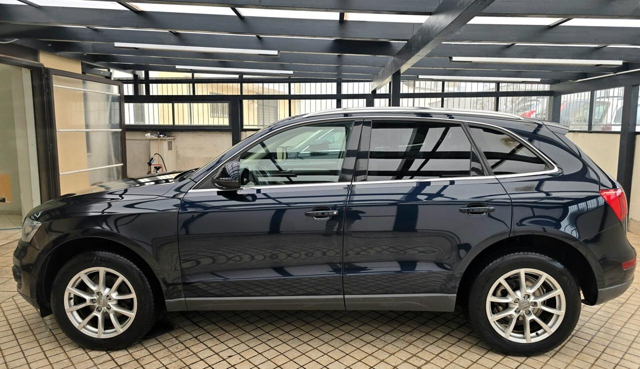 Audi Q5 2.0 TDI 170 CV quattro LEGGERE DESCRIZIONE DIFETTO CAMBIO