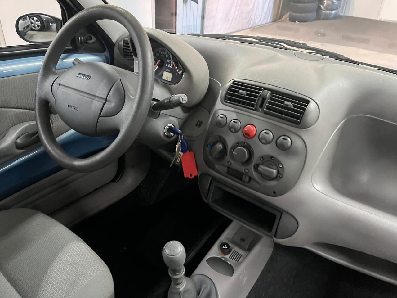 Fiat Seicento 1.1 solo 60mila km