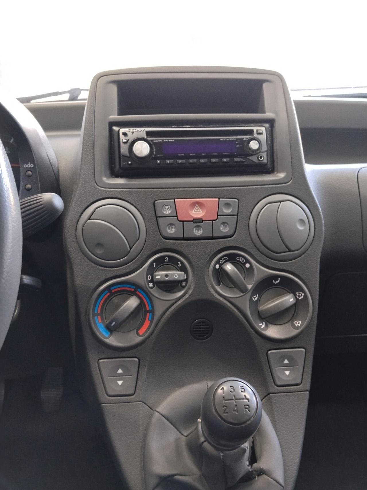 Fiat Panda 1.2 bnz/ metano 2008 CON GARANZIA