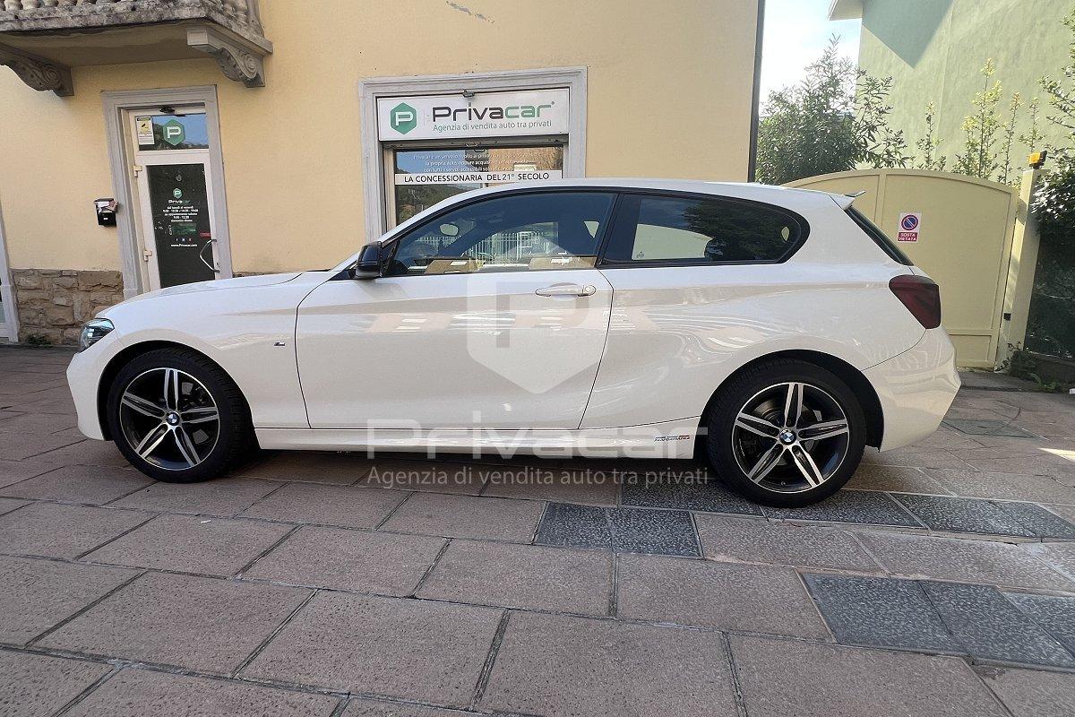 BMW 120d 3p. Msport
