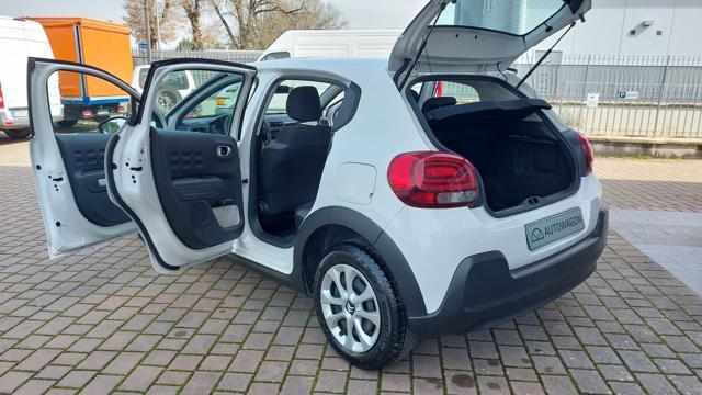 CITROEN C3 PureTech 82 Feel Aziendale Italia 50.000 Km