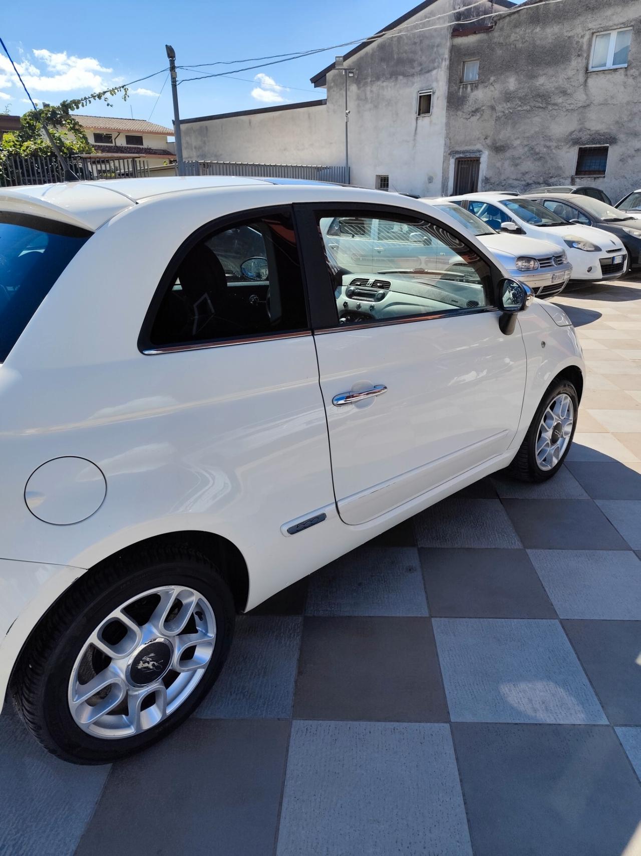 fiat 500 1.3 multy jet