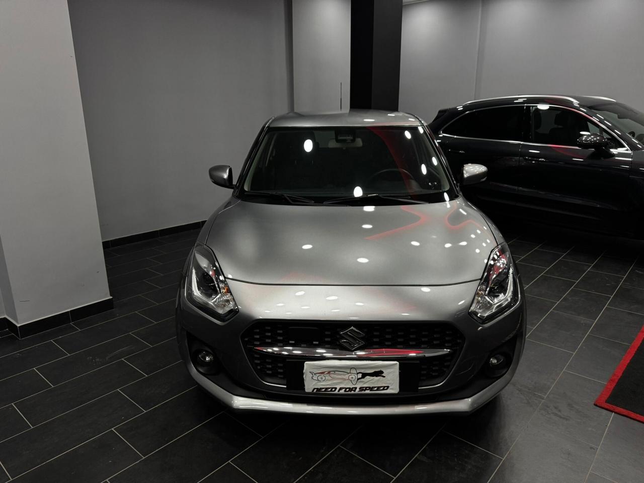 Suzuki Swift Sport 1.4 Hybrid Boosterjet