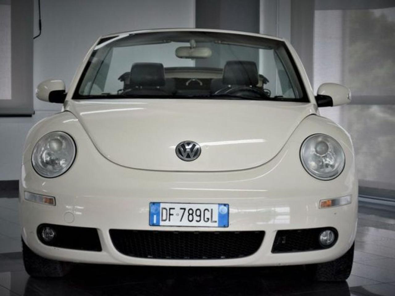 Volkswagen Maggiolino Cabrio 1.9 Tdi Higline #1220