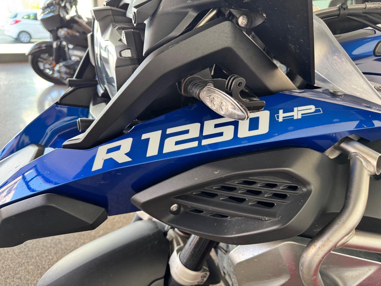 Bmw R 1250 GS Adventure HP Trophy