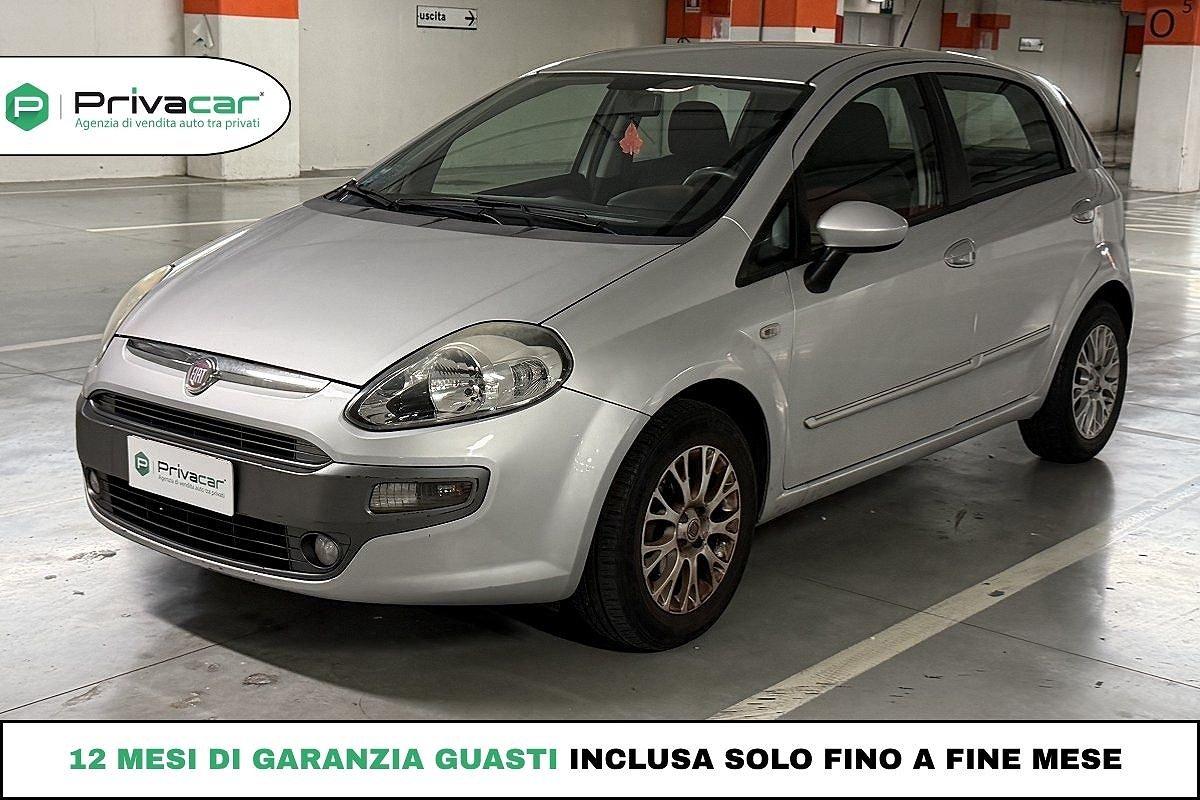 FIAT Punto Evo 1.4 5 porte S&S Dualogic MyLife