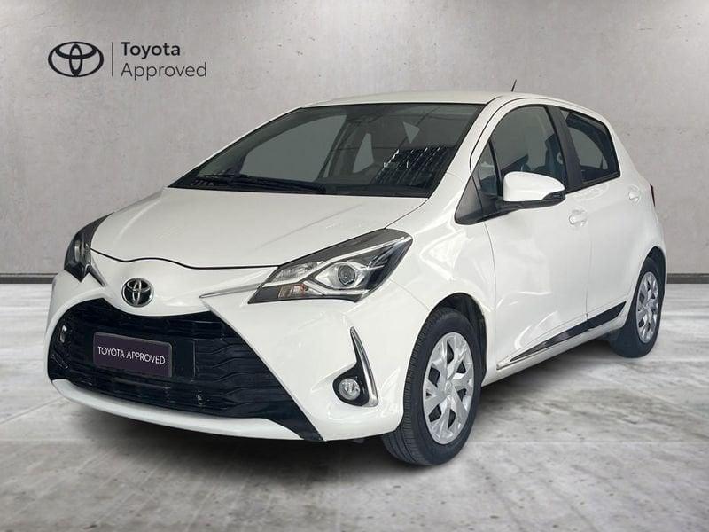 Toyota Yaris 1.0 Active MY18
