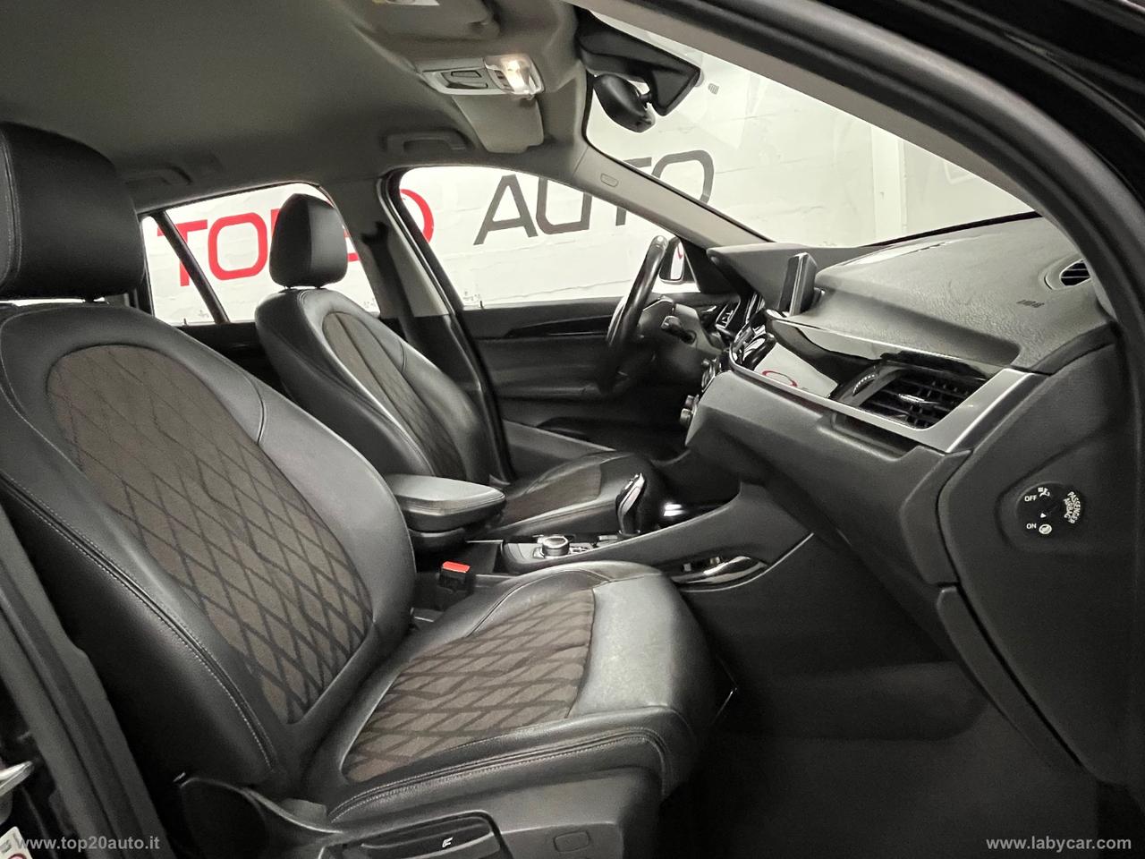 BMW X1 sDrive18d X Line