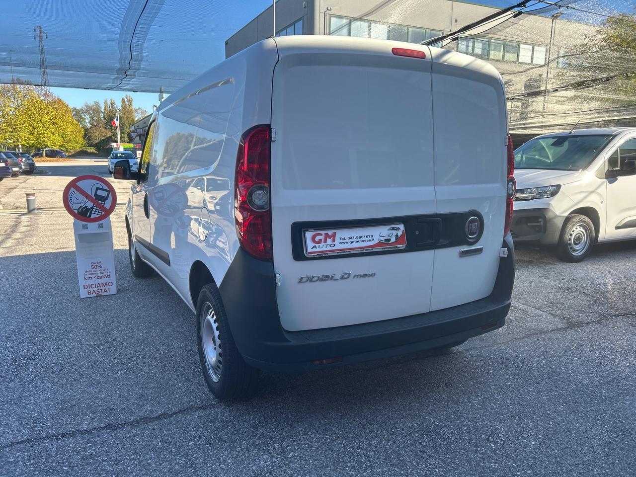 FIAT Doblo cargo maxi XL 1.6 mjt 105cv LH2 Easy S&S