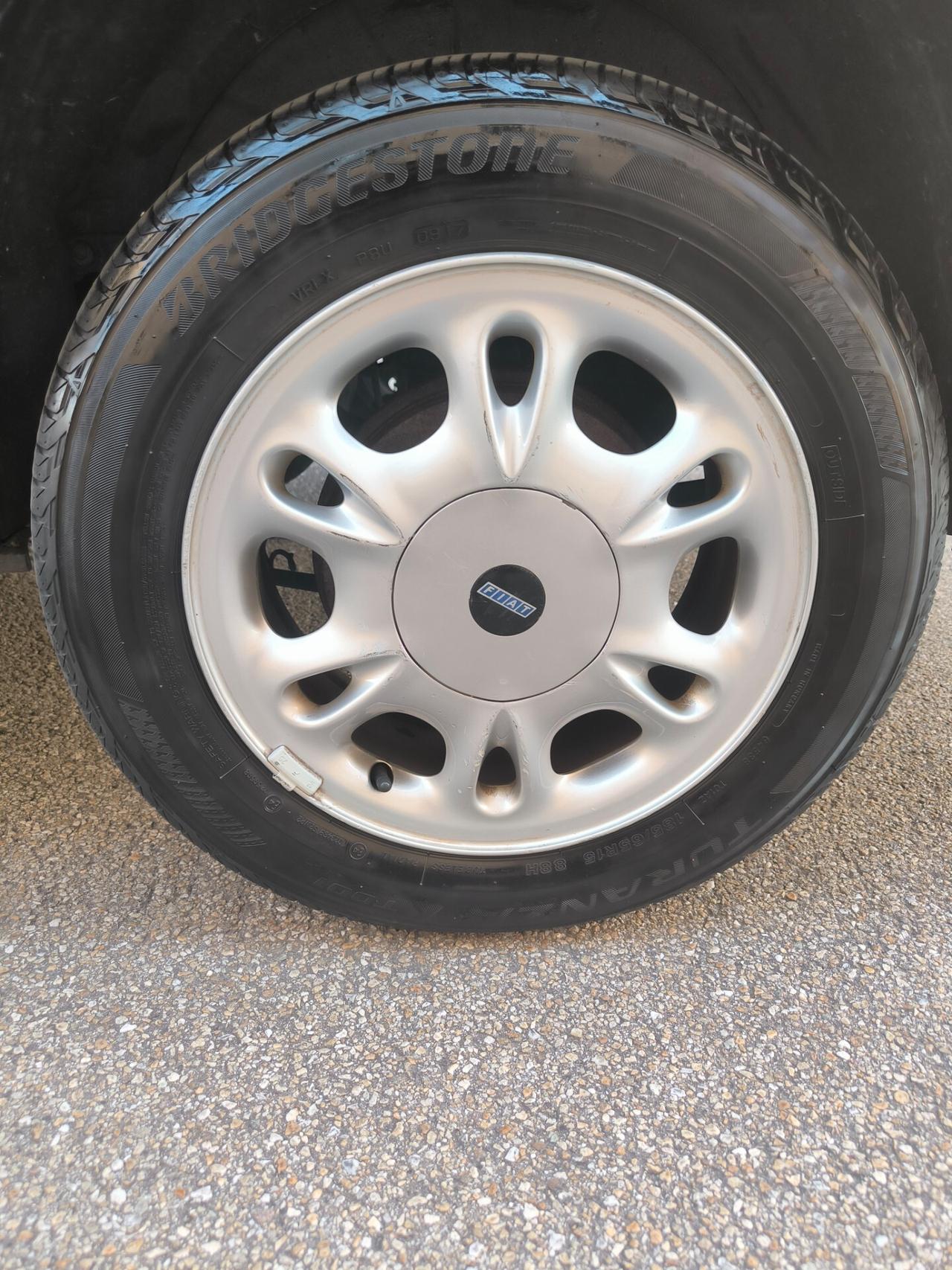 Fiat Doblo 1.9 MJT 120 CV Malibu