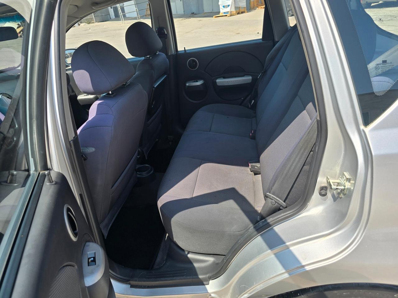 Chevrolet Aveo 1.2 5 porte LS GPL Eco Logic