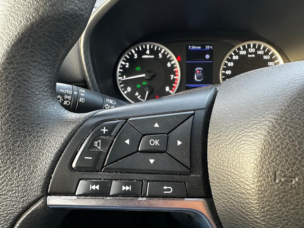 Nissan Juke 1.0 DIG-T 114 CV Tekna