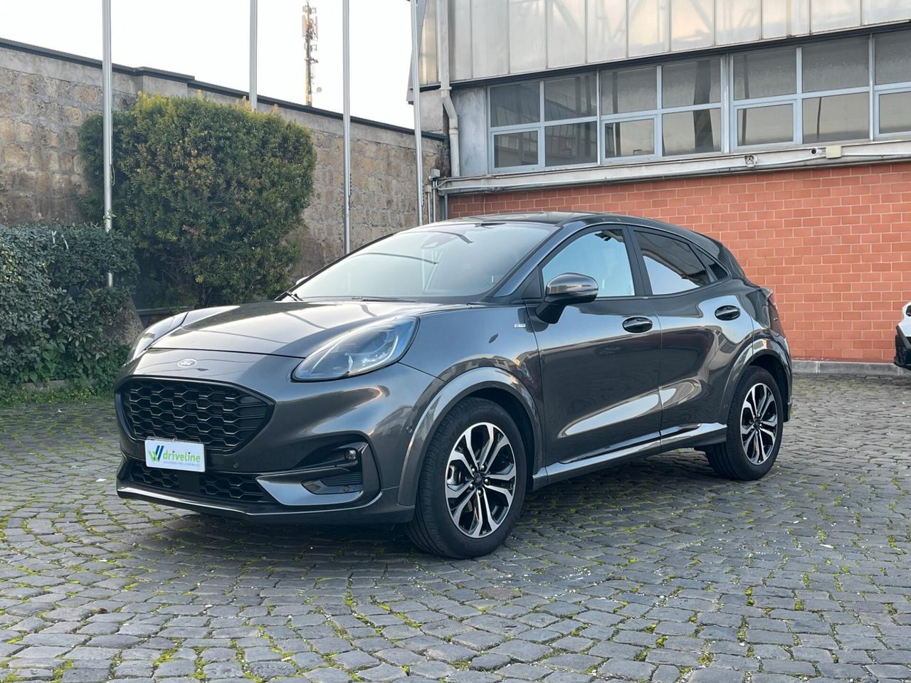 Ford Puma 1.0 EcoBoost Hybrid 125 CV S&S ST-Line