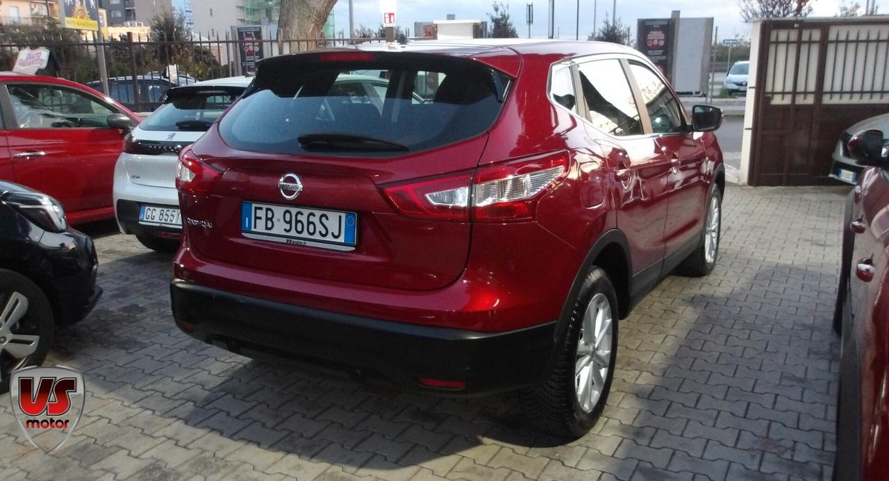 NISSAN QASHQAI 1.6 DCI 4WD-RETROC-PREZZO PROMO!