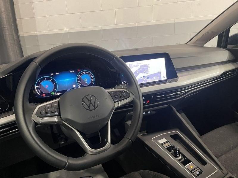 Volkswagen Golf 2.0 TDI DSG SCR Life