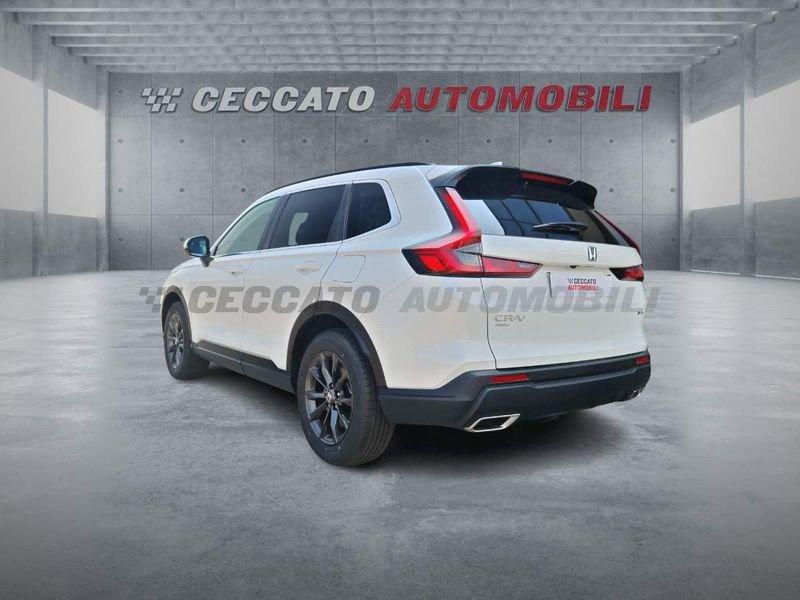 Honda CR-V CR-V 2.0 hev Elegance awd