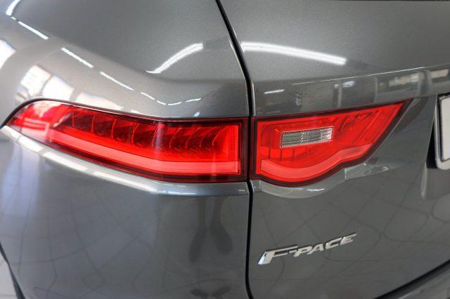 JAGUAR F-Pace 2.0 D 180 CV aut. Prestige AWD Uniprop.Certificata