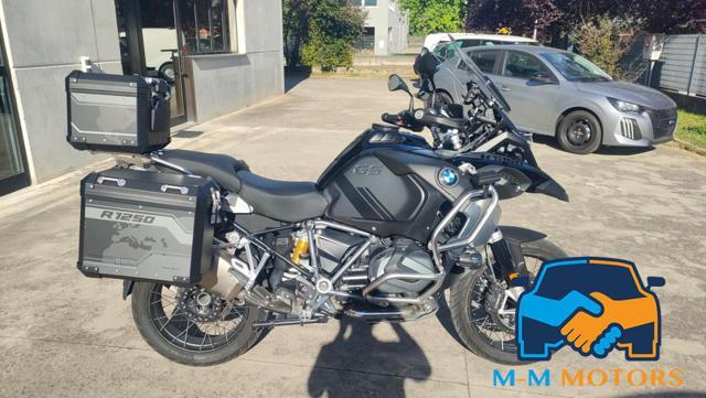 BMW R 1250 GS Adventure R 1250 GS Adventure Triple Black