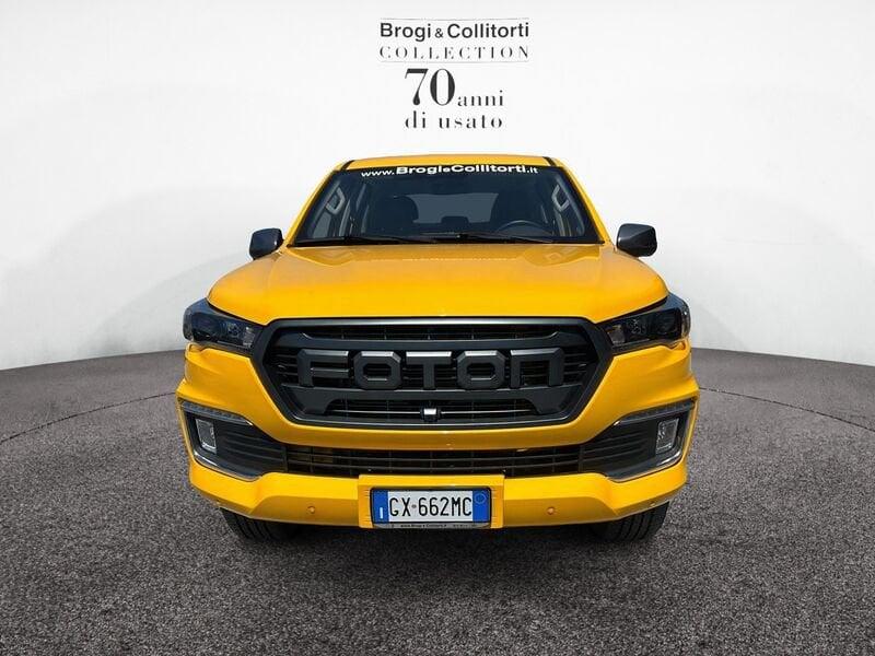 Foton Tunland G7 - CAMBIO AUTOMATICO