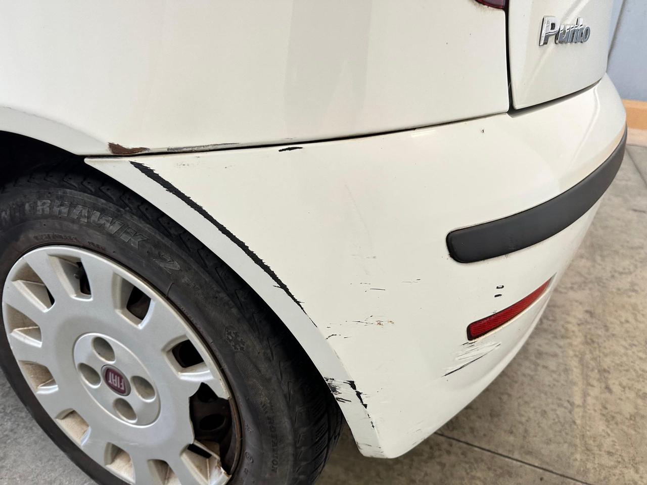 Fiat Punto 5p 1.2 Classic